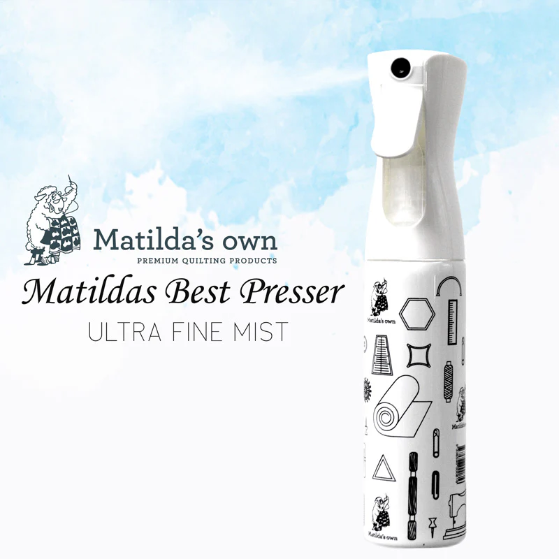 Matilda's Own - Best Presser Ultra Fine Mist Refillable Spray Bottle - Image 3