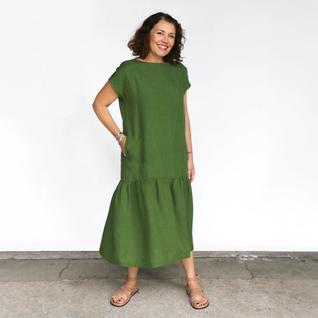 Mattea Dress/Top Pattern - Image 2