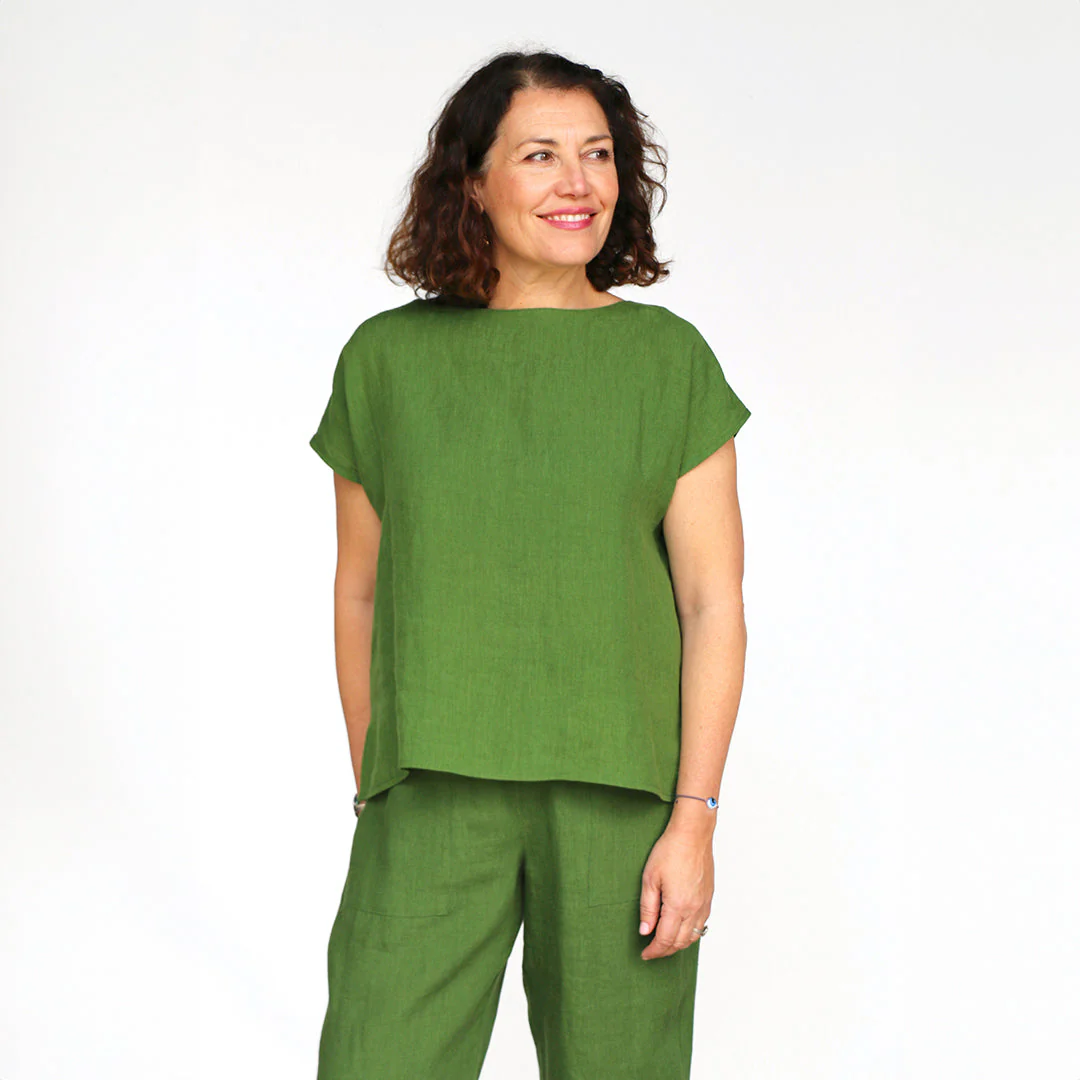 Mattea Dress/Top Pattern - Image 3