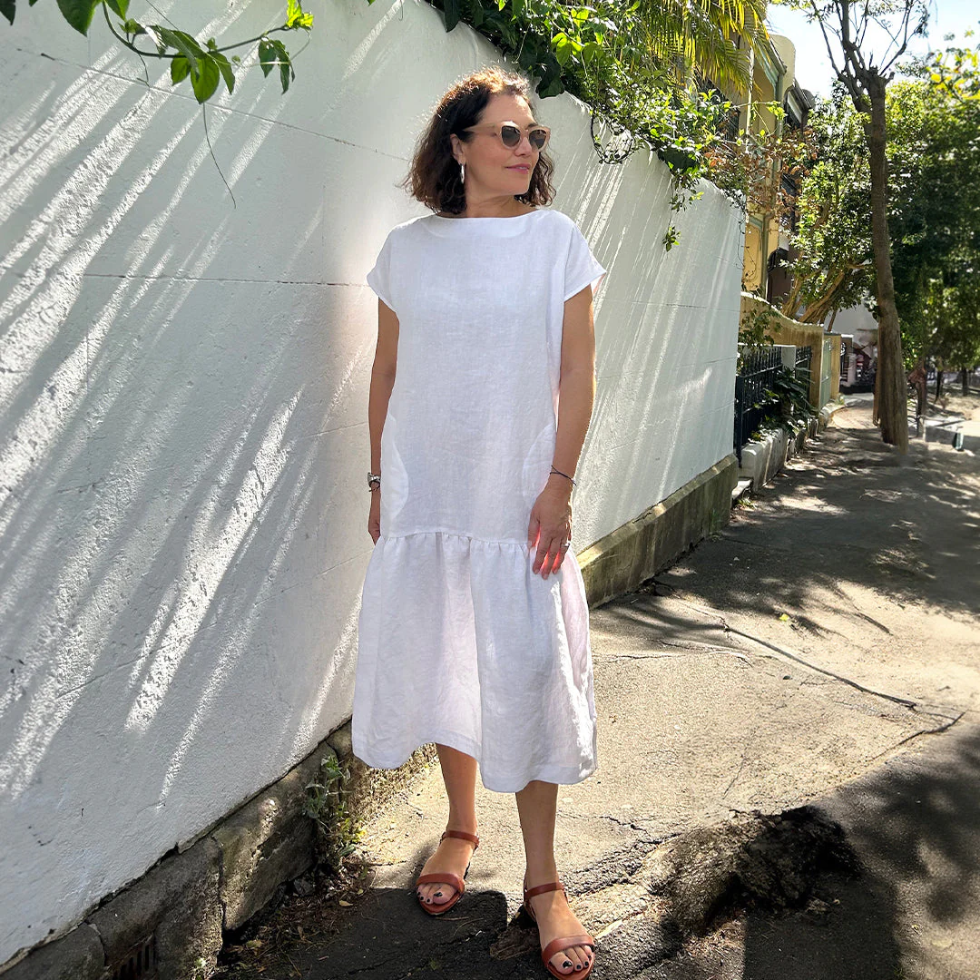 Mattea Dress/Top Pattern - Image 8