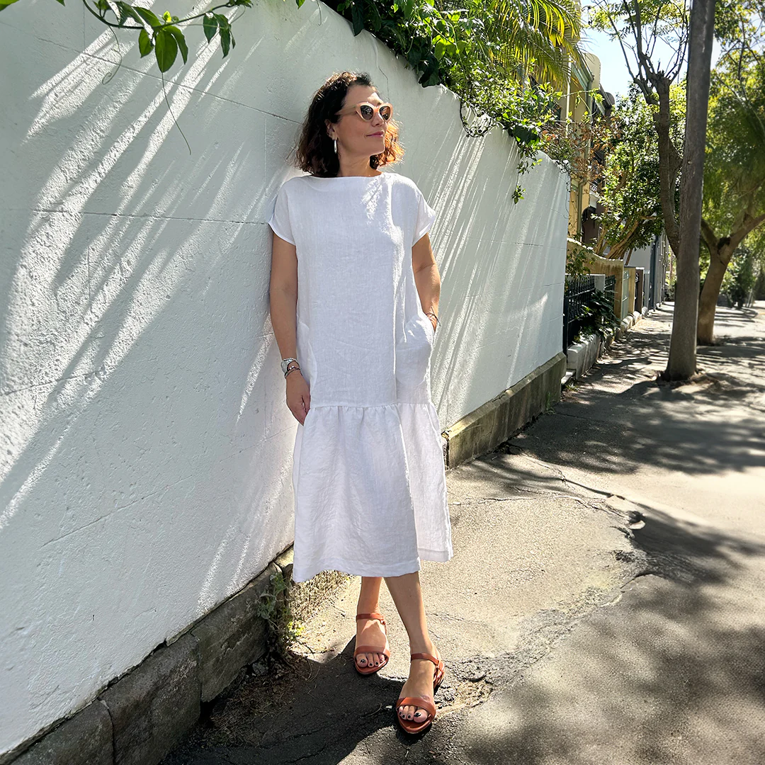 Mattea Dress/Top Pattern - Image 9
