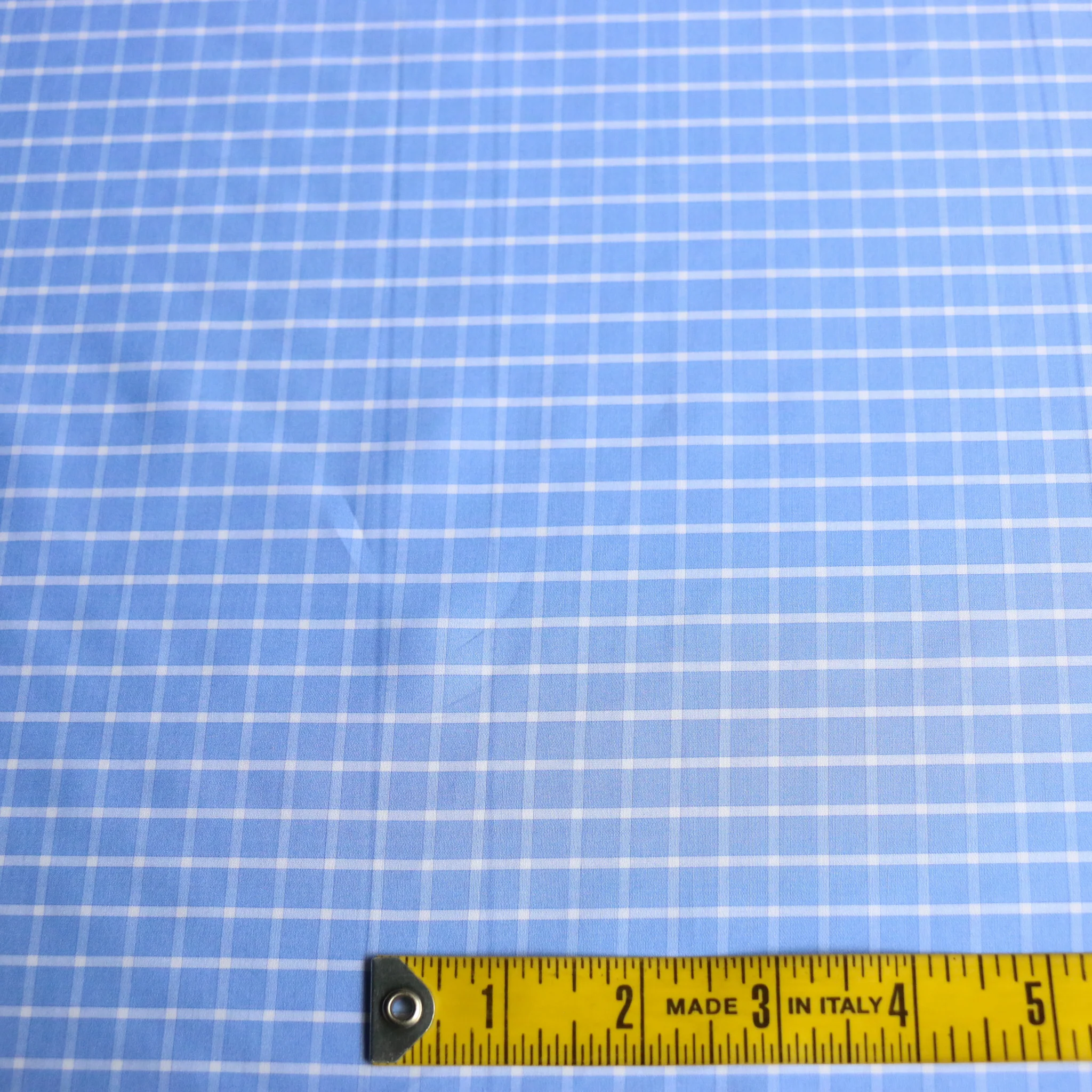 Matteo Check Shirting - Image 3