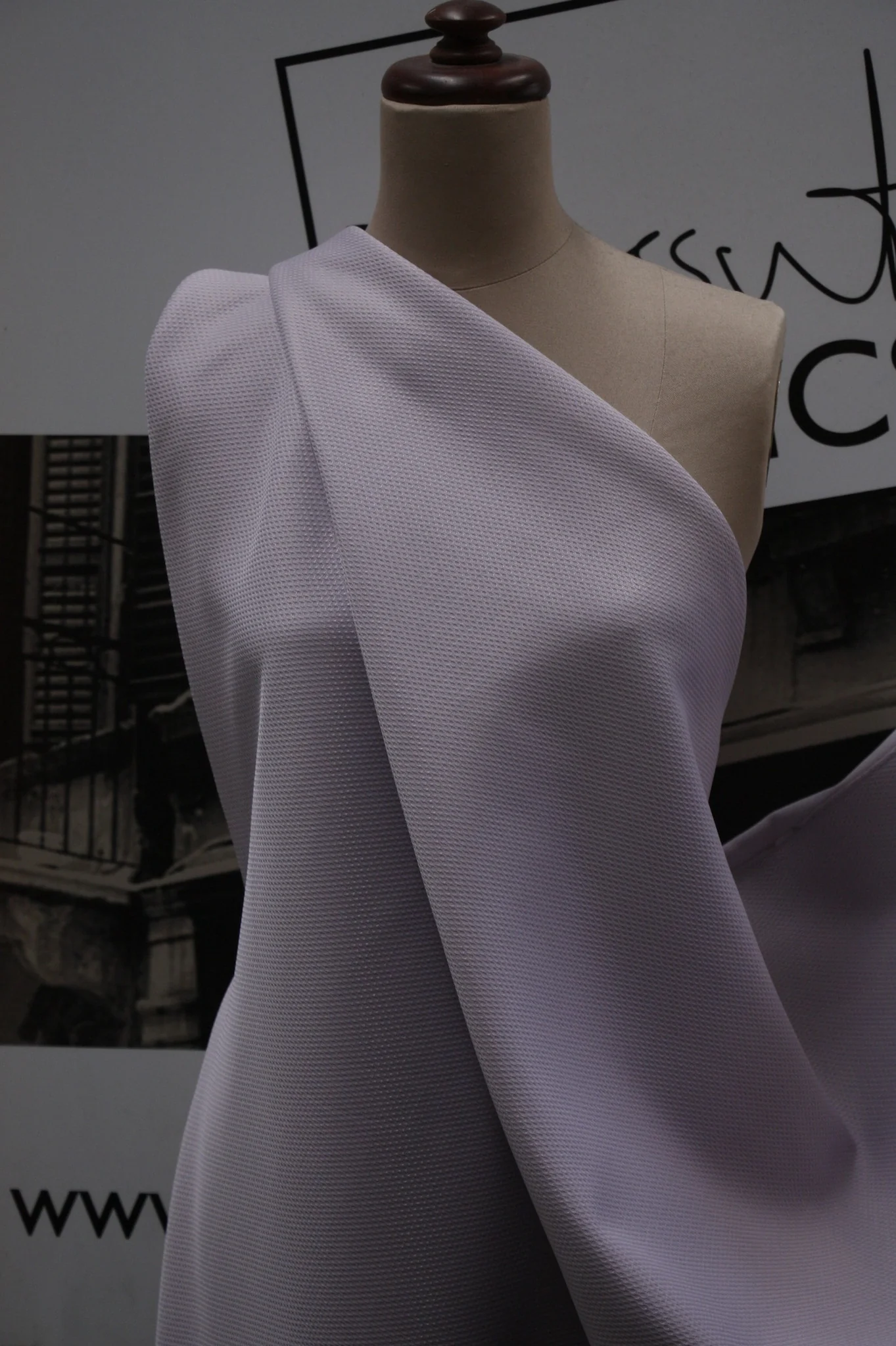Mauve Backed Net - Image 4