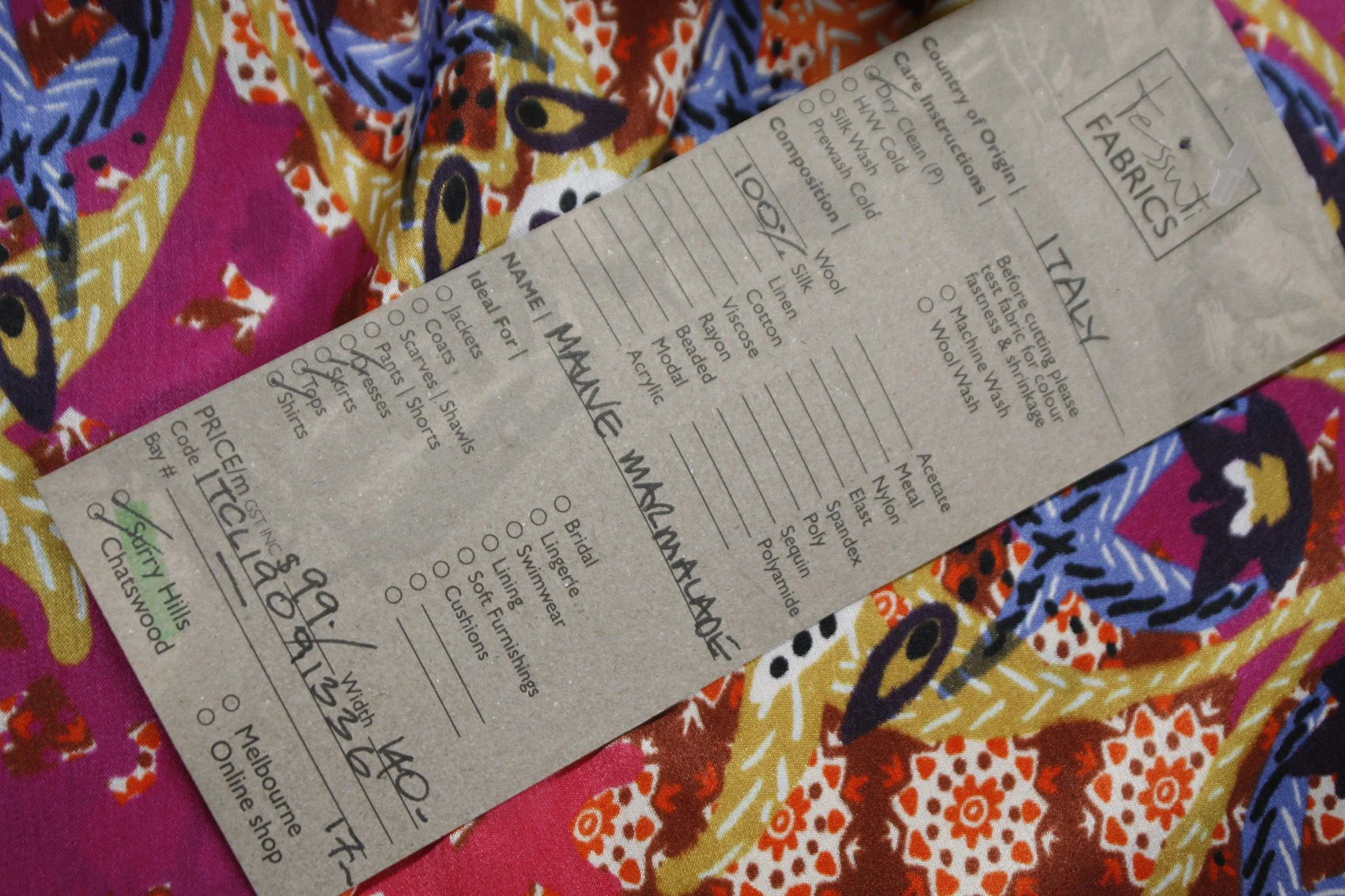 Mauve Marmalade - Image 5