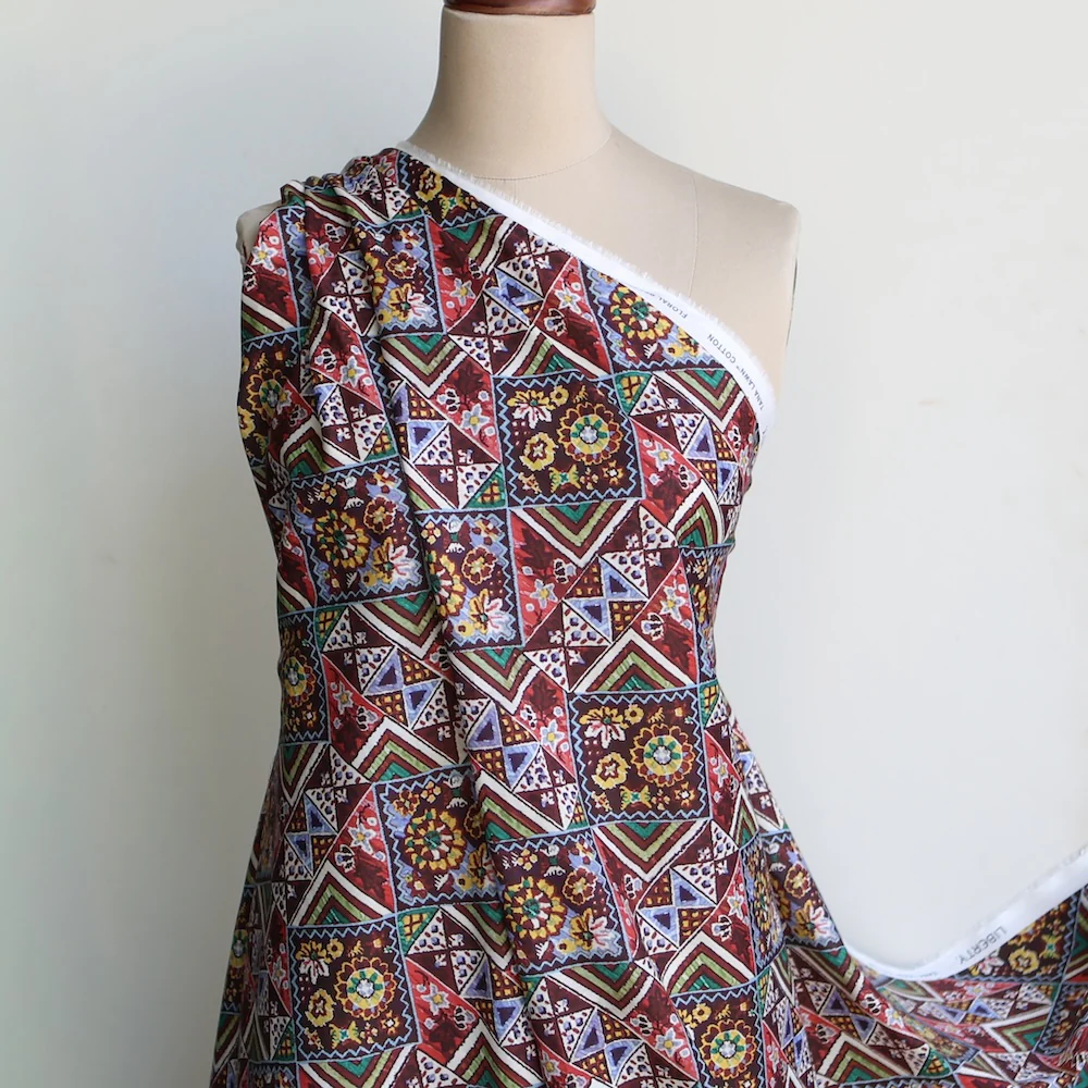 Maximilist - Liberty Tana Lawn - Image 5