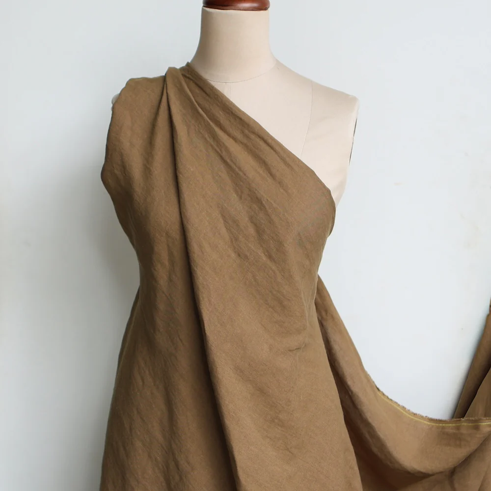 Maya Caper Hemp - Sandwashed Finish - Image 4