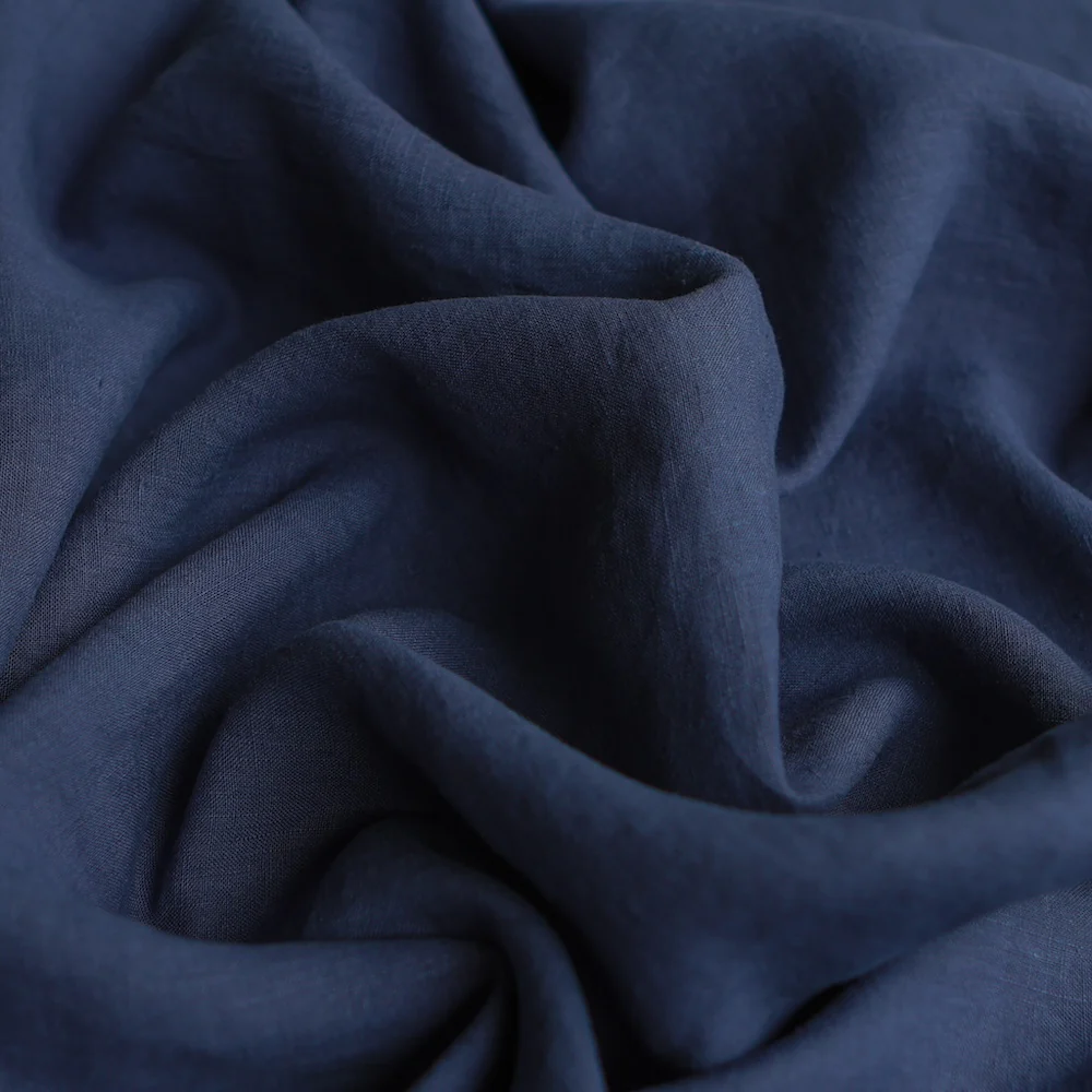 Maya Denim Hemp - Sandwashed Finish - Image 2