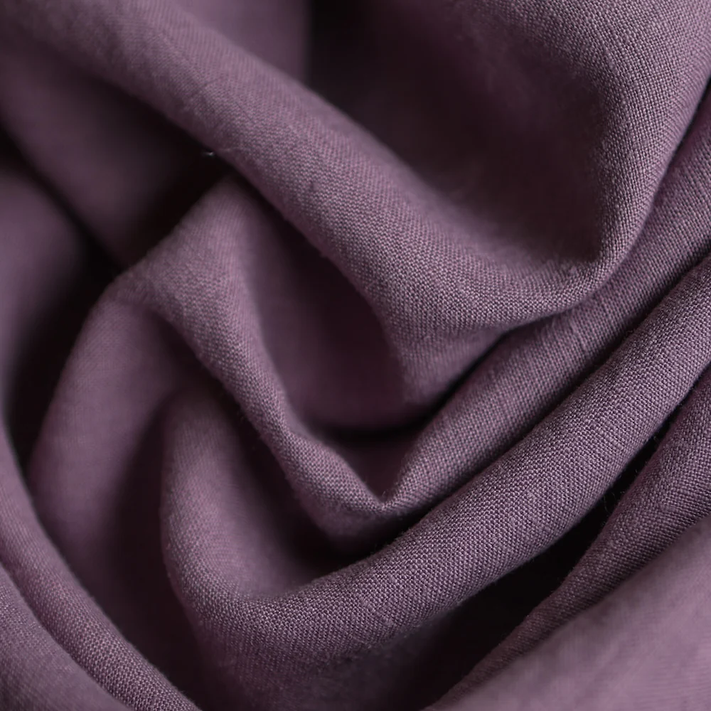Maya Iris Hemp - Sandwashed Finish - Image 2