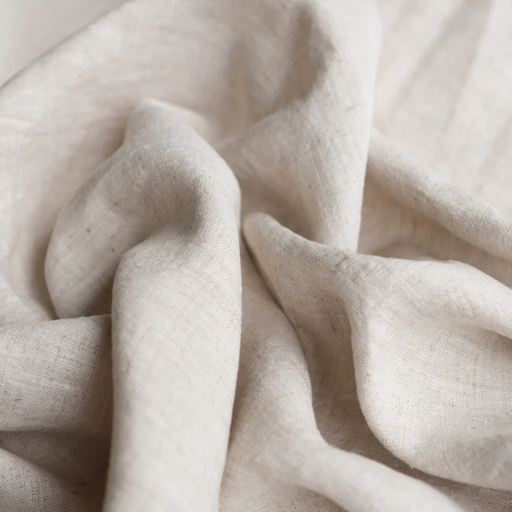 Maya Natural Hemp - Sandwashed Finish - Image 2