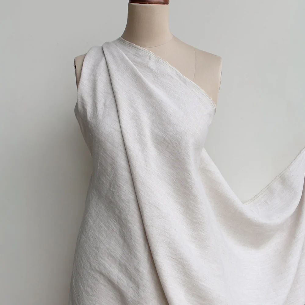 Maya Natural Hemp - Sandwashed Finish - Image 4