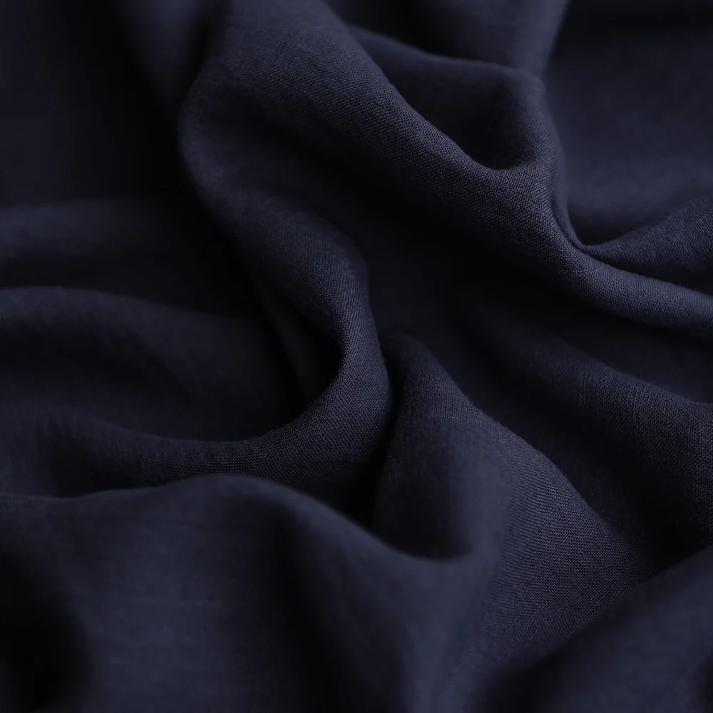 Maya Navy Hemp - Sandwashed Finish - Image 2