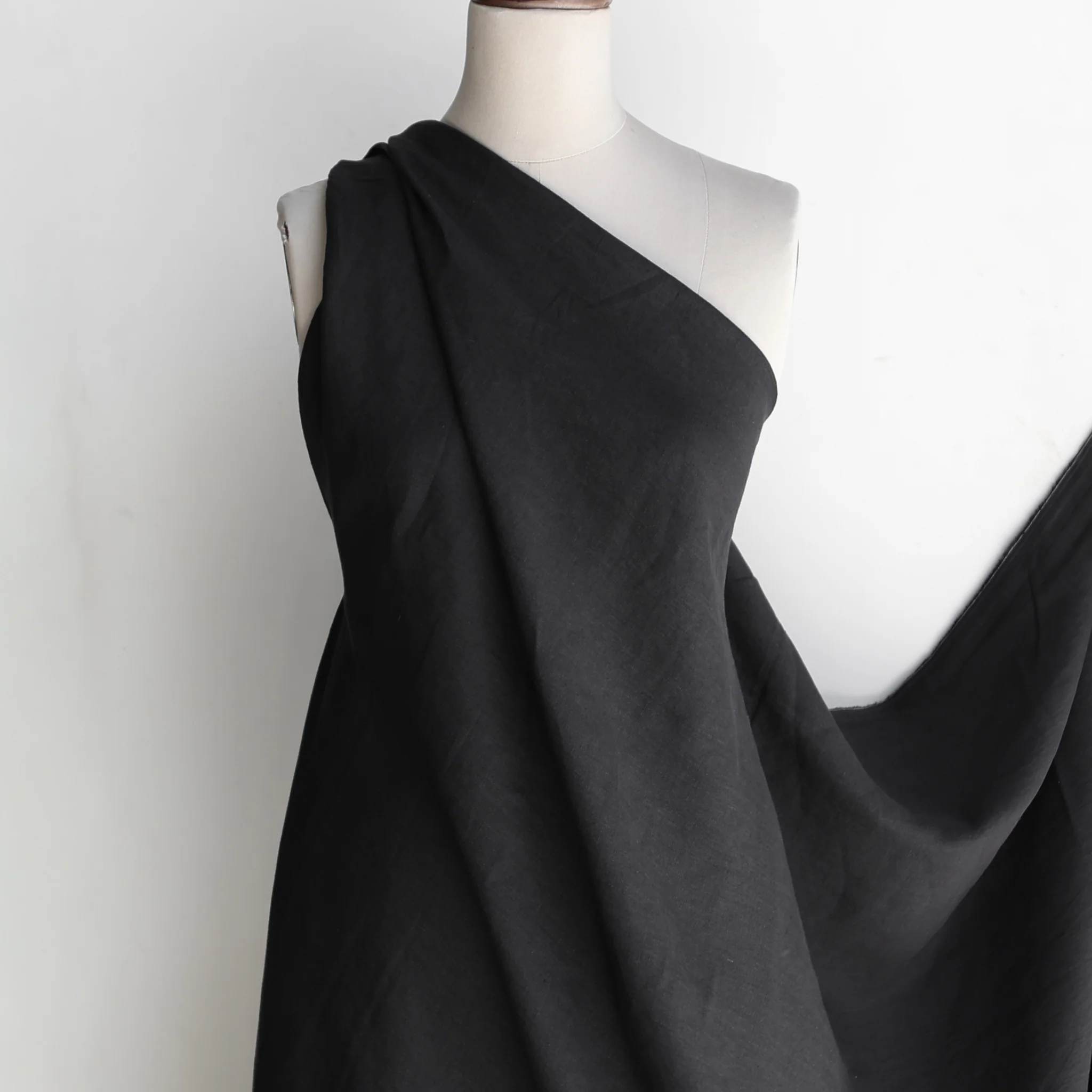 Maya Nero Hemp - Sandwashed Finish - Image 4