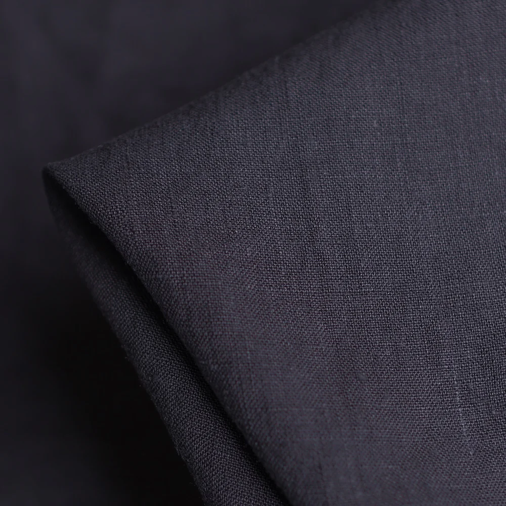 Maya Slate Hemp - Sandwashed Finish