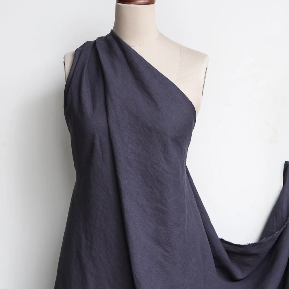 Maya Slate Hemp - Sandwashed Finish - Image 4