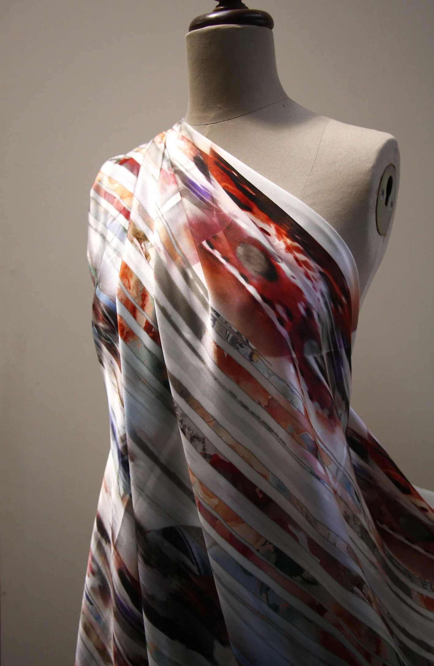 McCubbin's Bark Silk Satin - Image 5