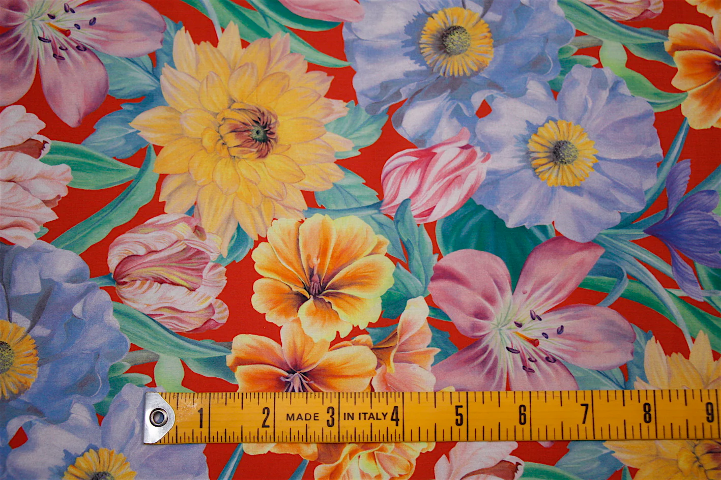 Meadow Melody Red - Liberty Of London - Image 2