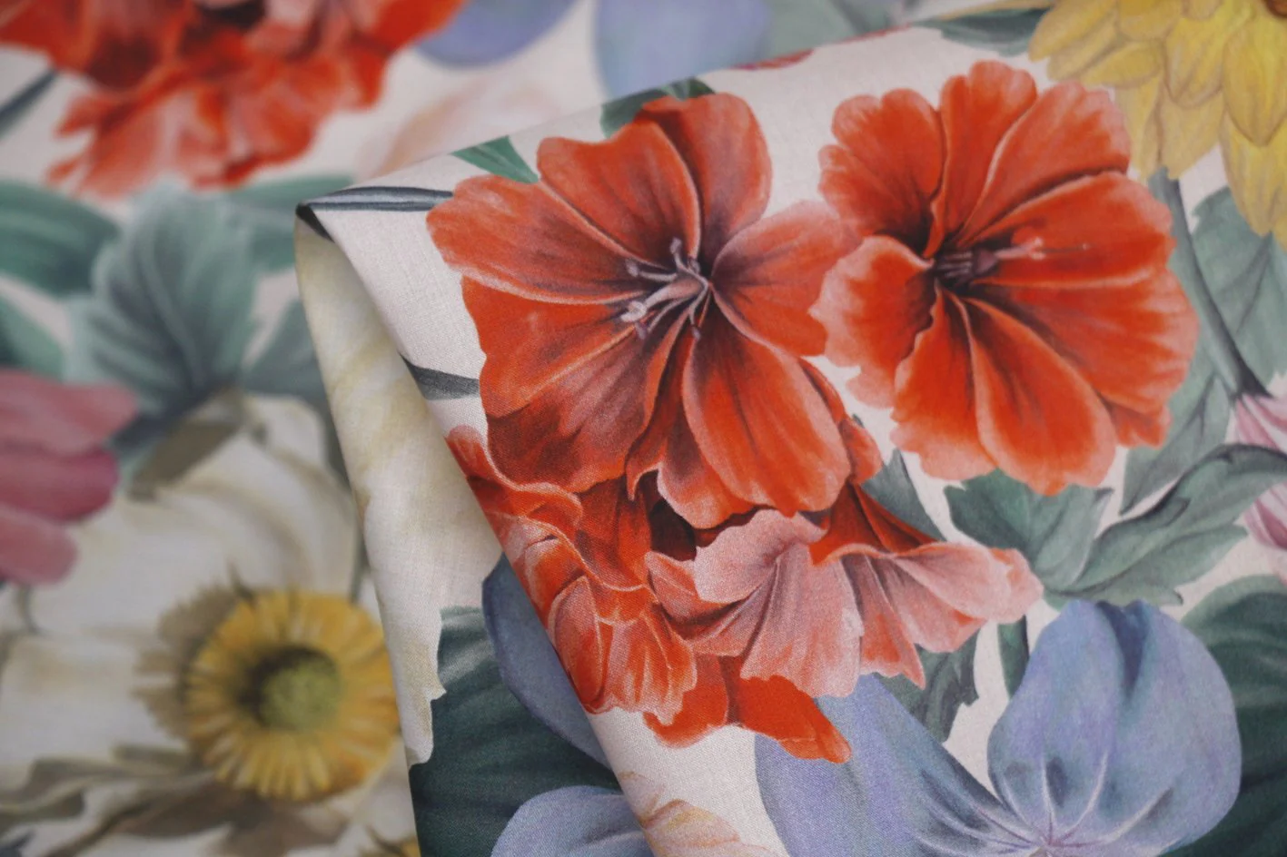 Meadow Melody White - Liberty Of London