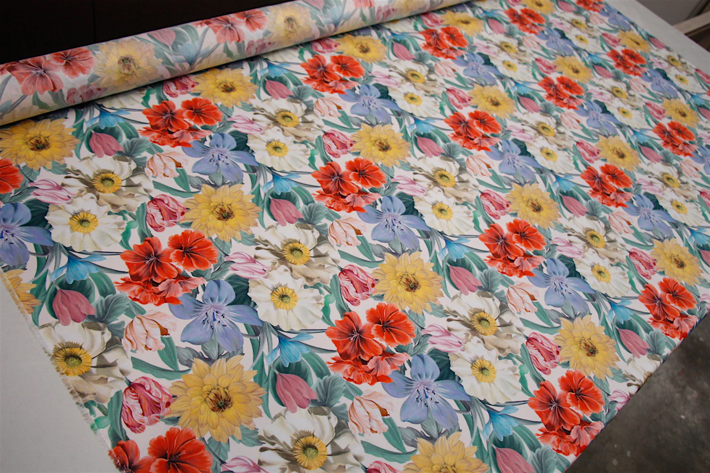 Meadow Melody White - Liberty Of London - Image 4