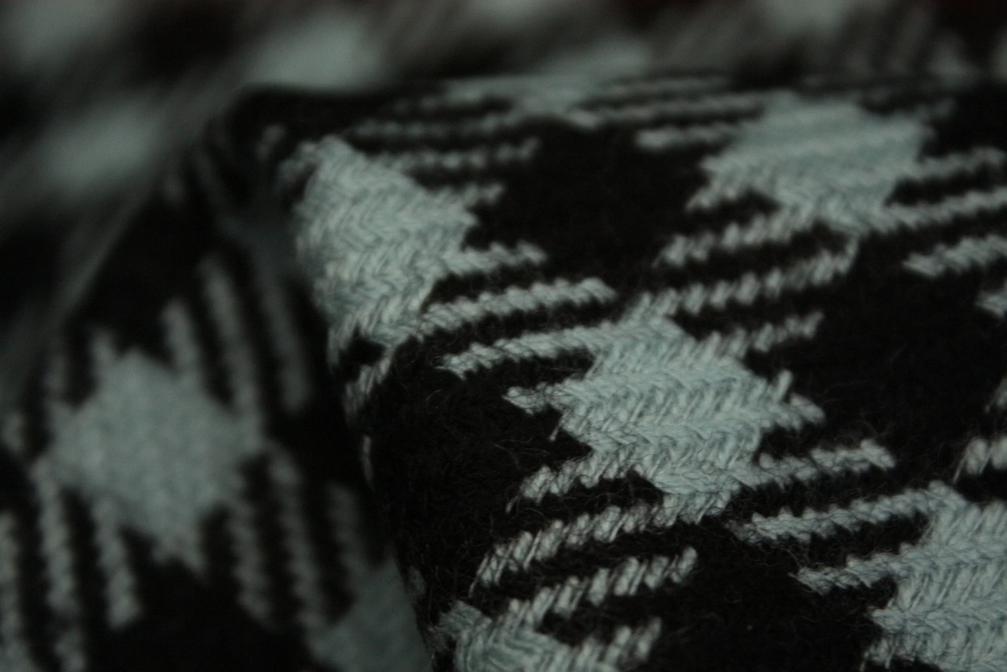 Mediterranean Houndstooth