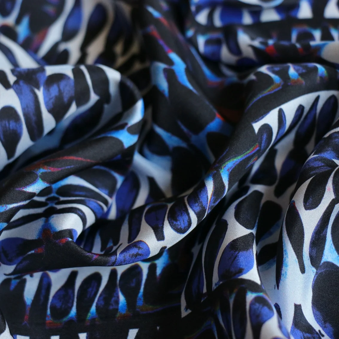 Mediterraneo Silk Habutai - Image 2