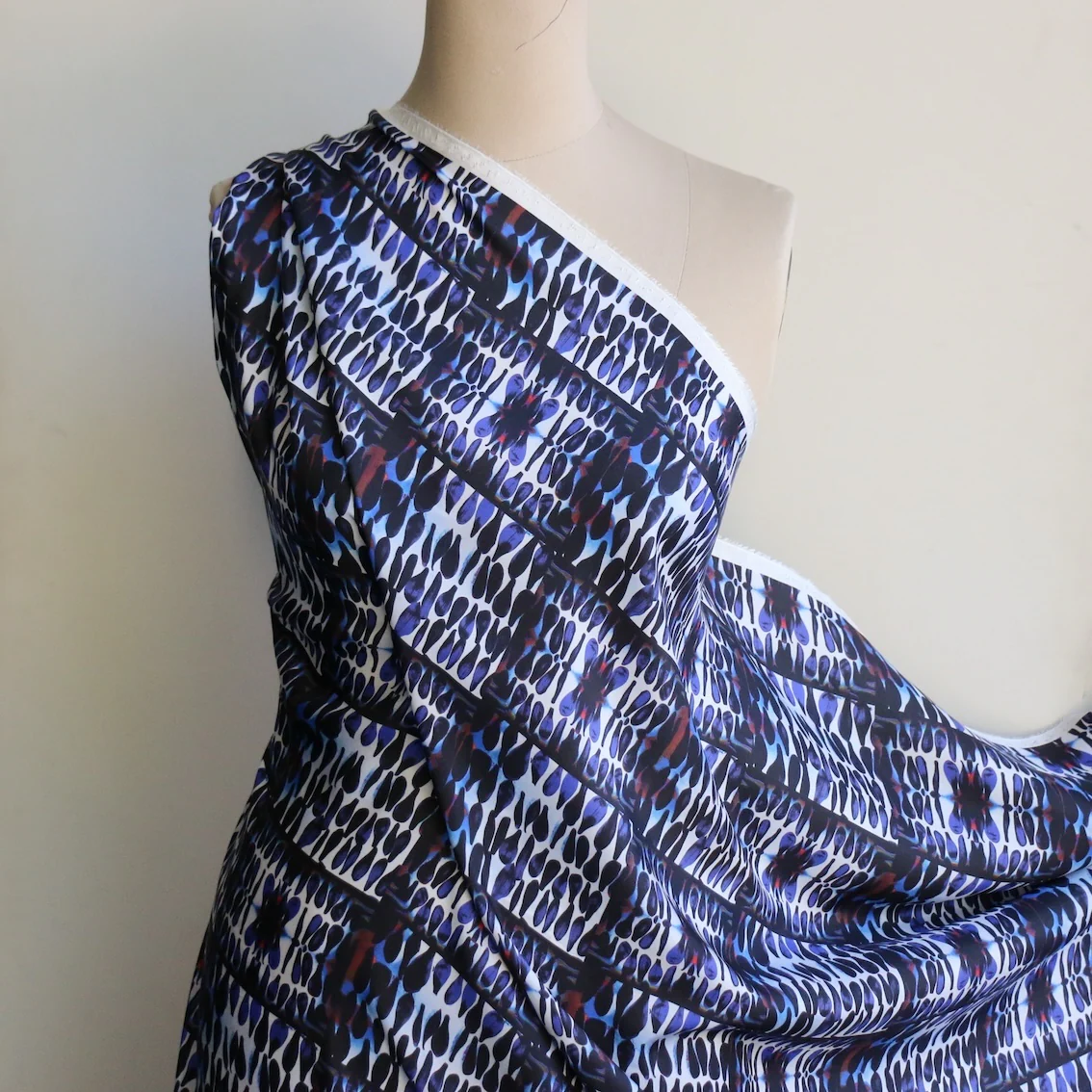 Mediterraneo Silk Habutai - Image 4