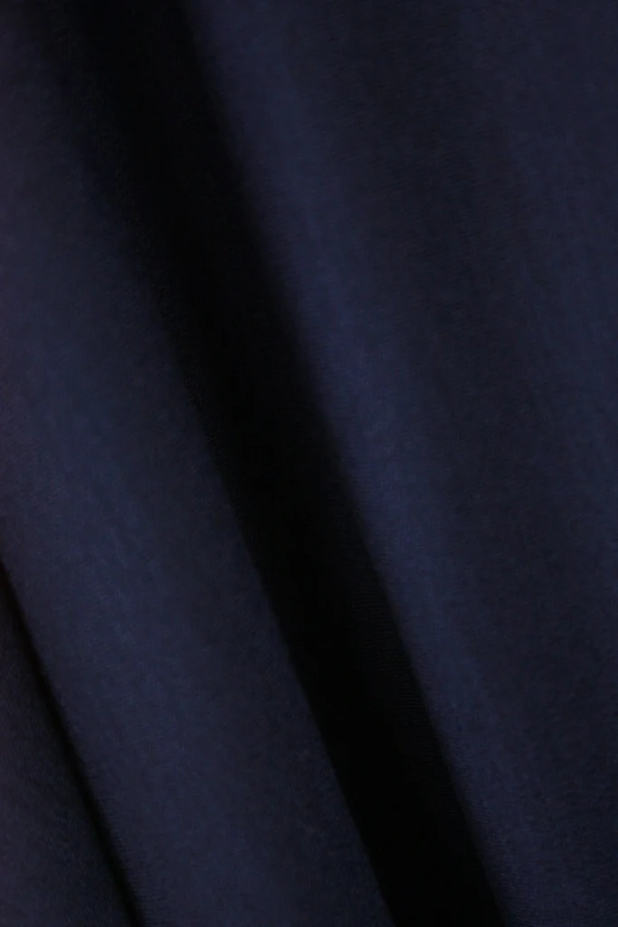Medium Navy Knit - Image 2