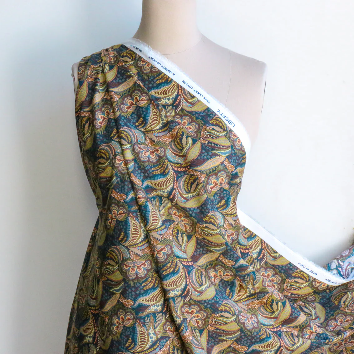 Medusa - Liberty Tana Lawn™ - Image 4