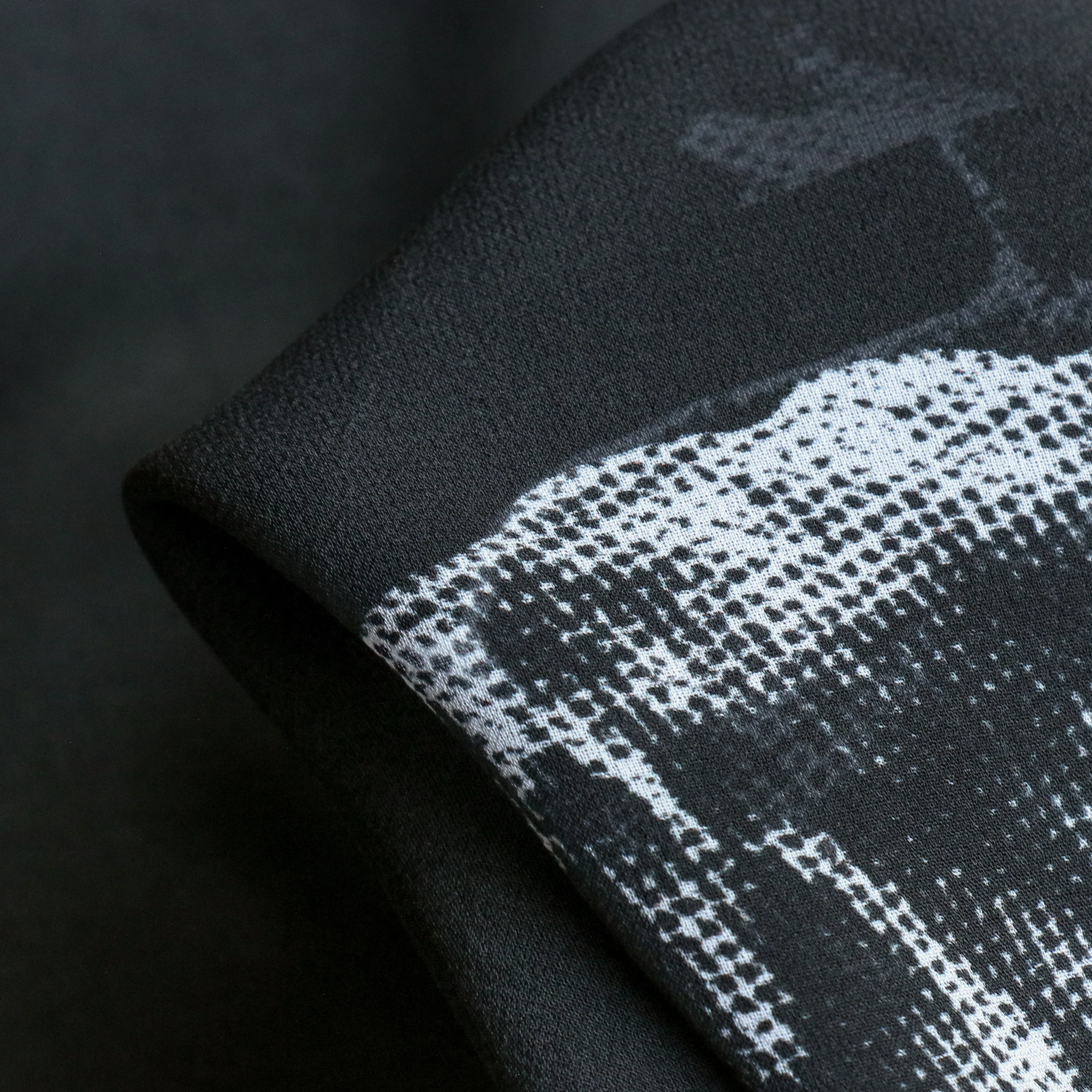 Meester's Flight Silk Georgette