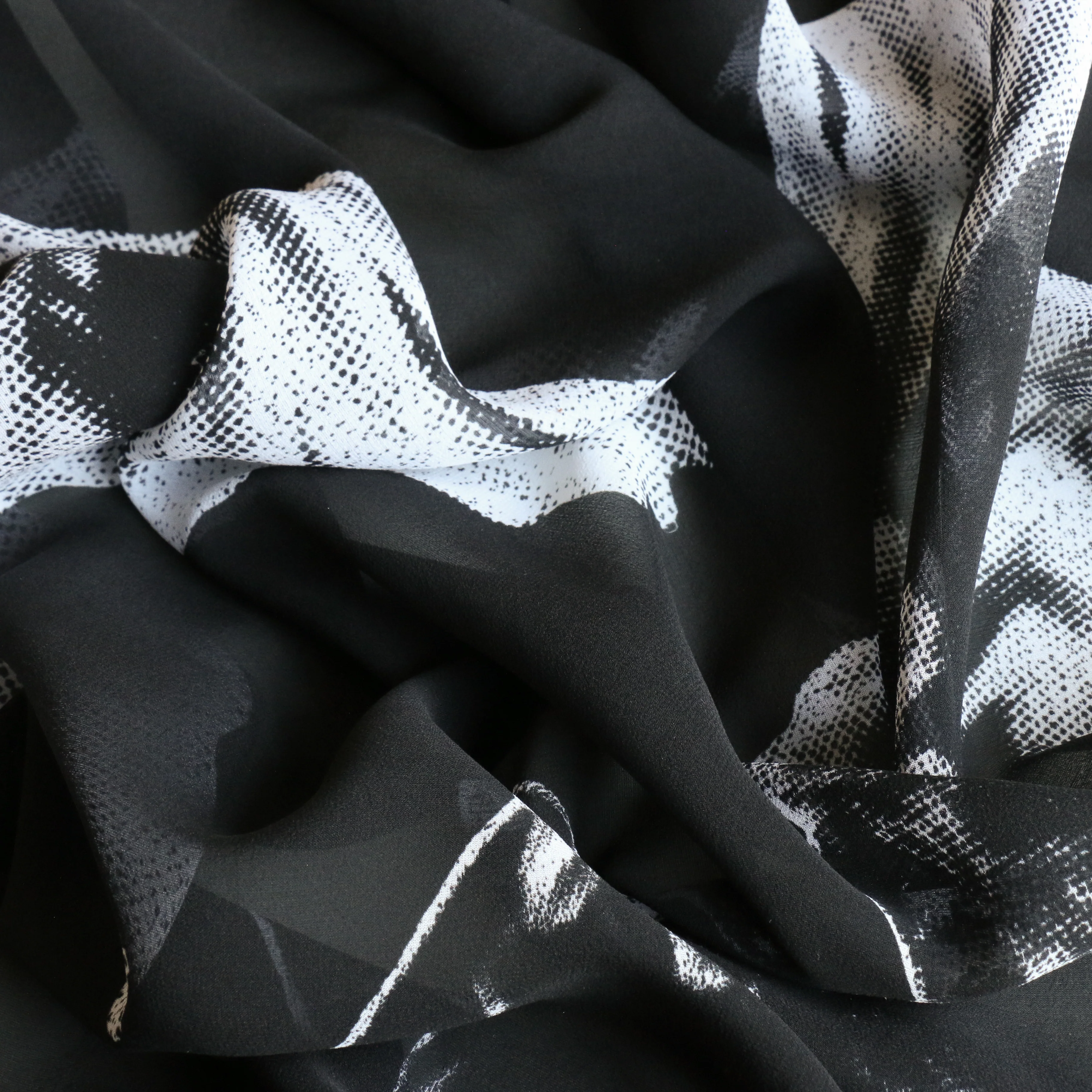 Meester's Flight Silk Georgette - Image 2
