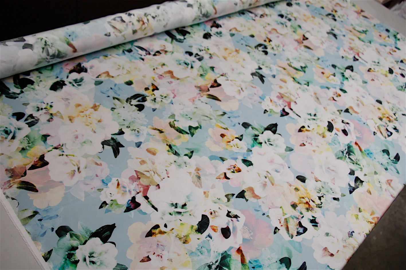 Megan's Garden - Silk Satin - Image 4