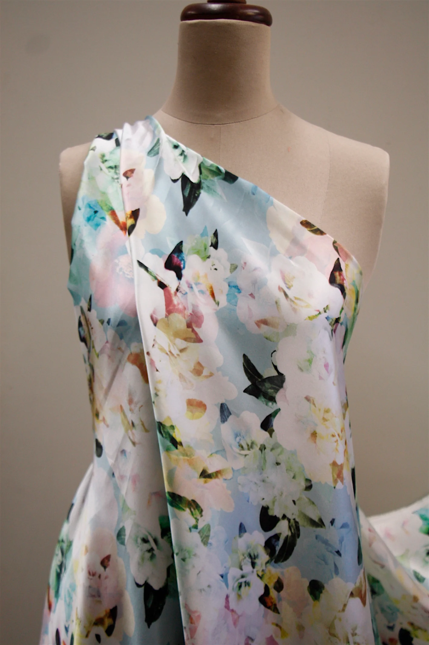 Megan's Garden - Silk Satin - Image 5