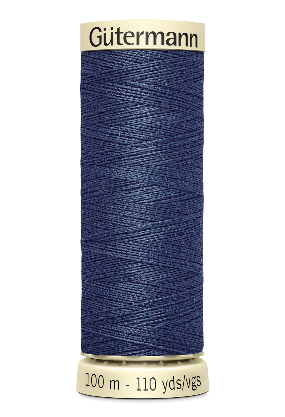 Megumi Navy - Liberty Sycamore Linen - Image 6