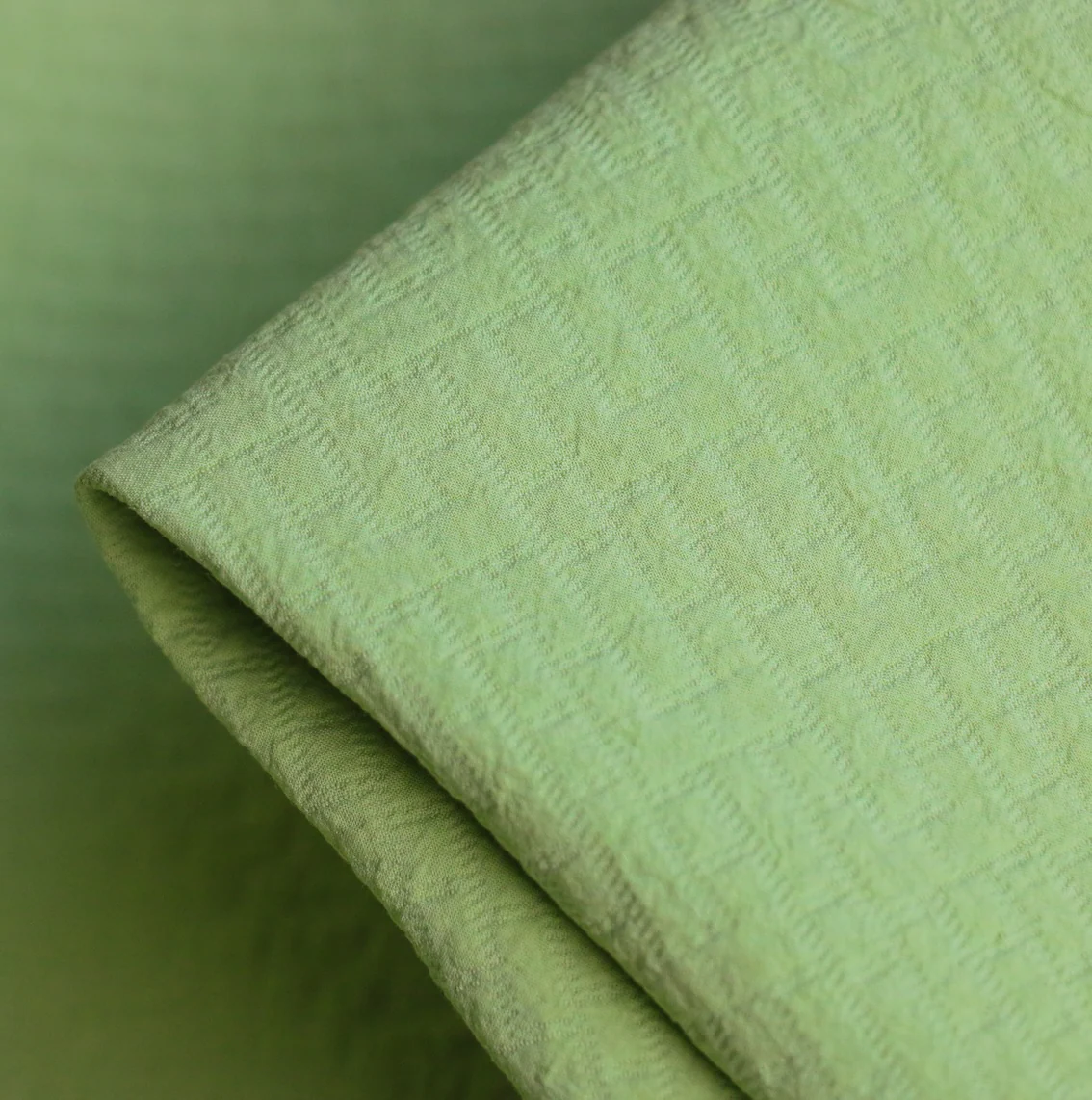 Mela Pique Textured Cotton