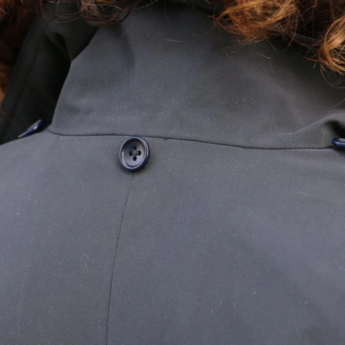 Melbourne Trench Coat Pattern - Image 10