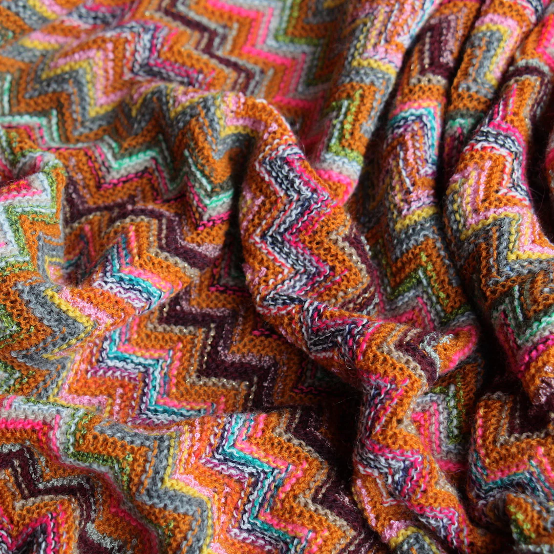 Melita's Picchi - Wool Blend Knit - Image 2