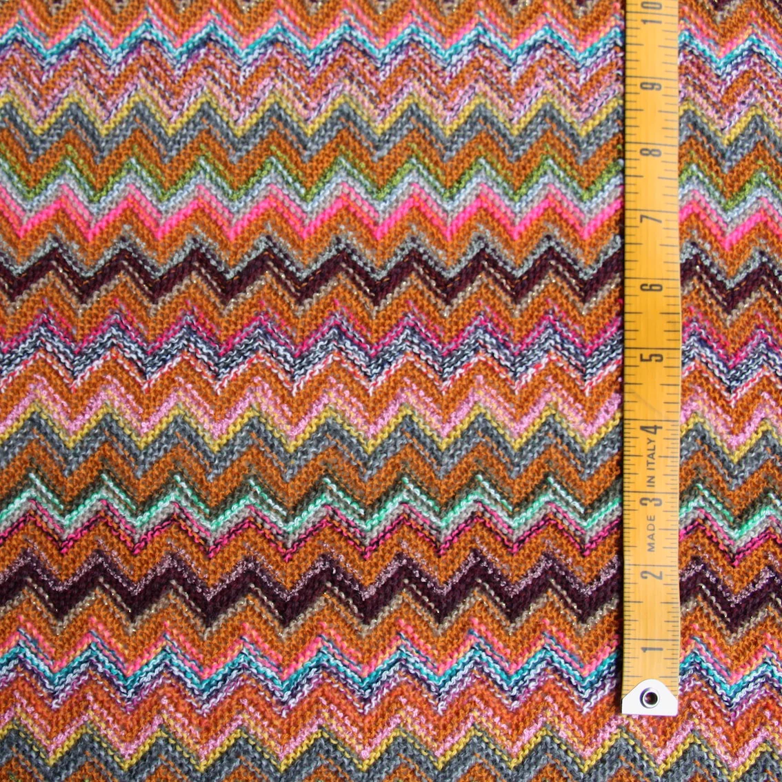 Melita's Picchi - Wool Blend Knit - Image 3