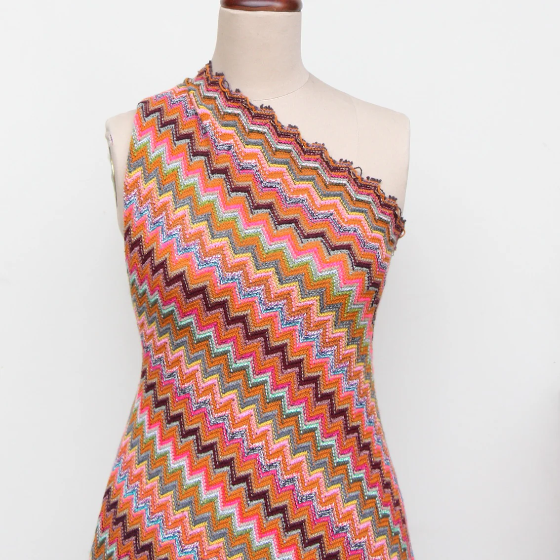 Melita's Picchi - Wool Blend Knit - Image 4