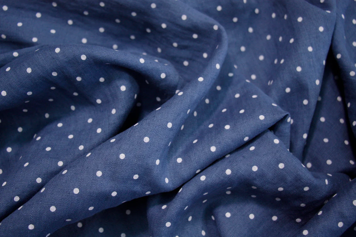 Mellow Falls Washed Linen - Image 2