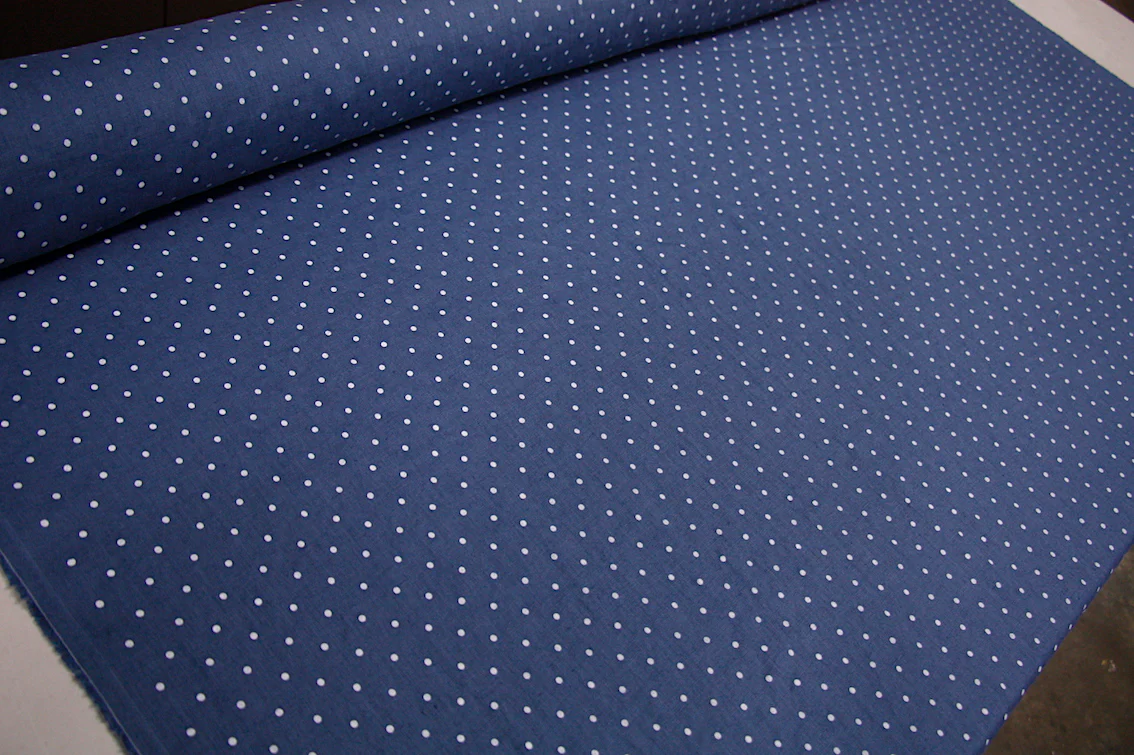 Mellow Falls Washed Linen - Image 5