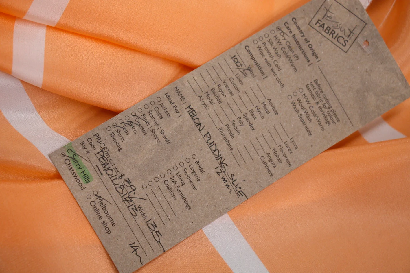 Melon Pudding Slice - Image 3