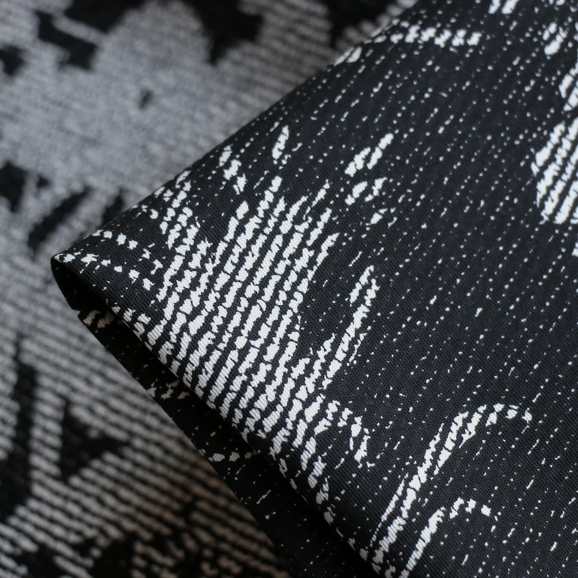 Memory Lane Stretch Cotton
