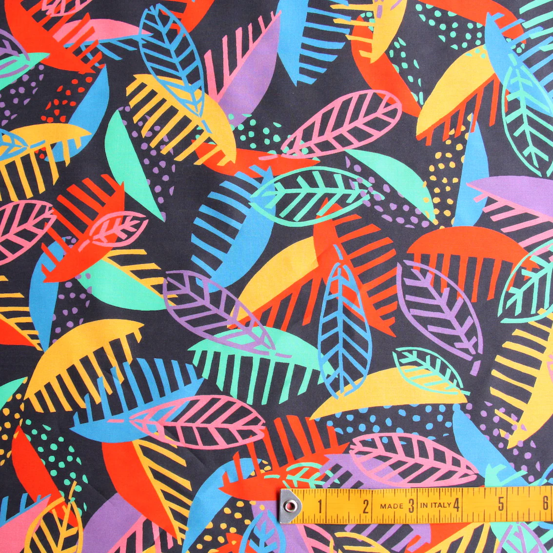 Memphis Trail Navy - Liberty Tana Lawn™ - Image 3