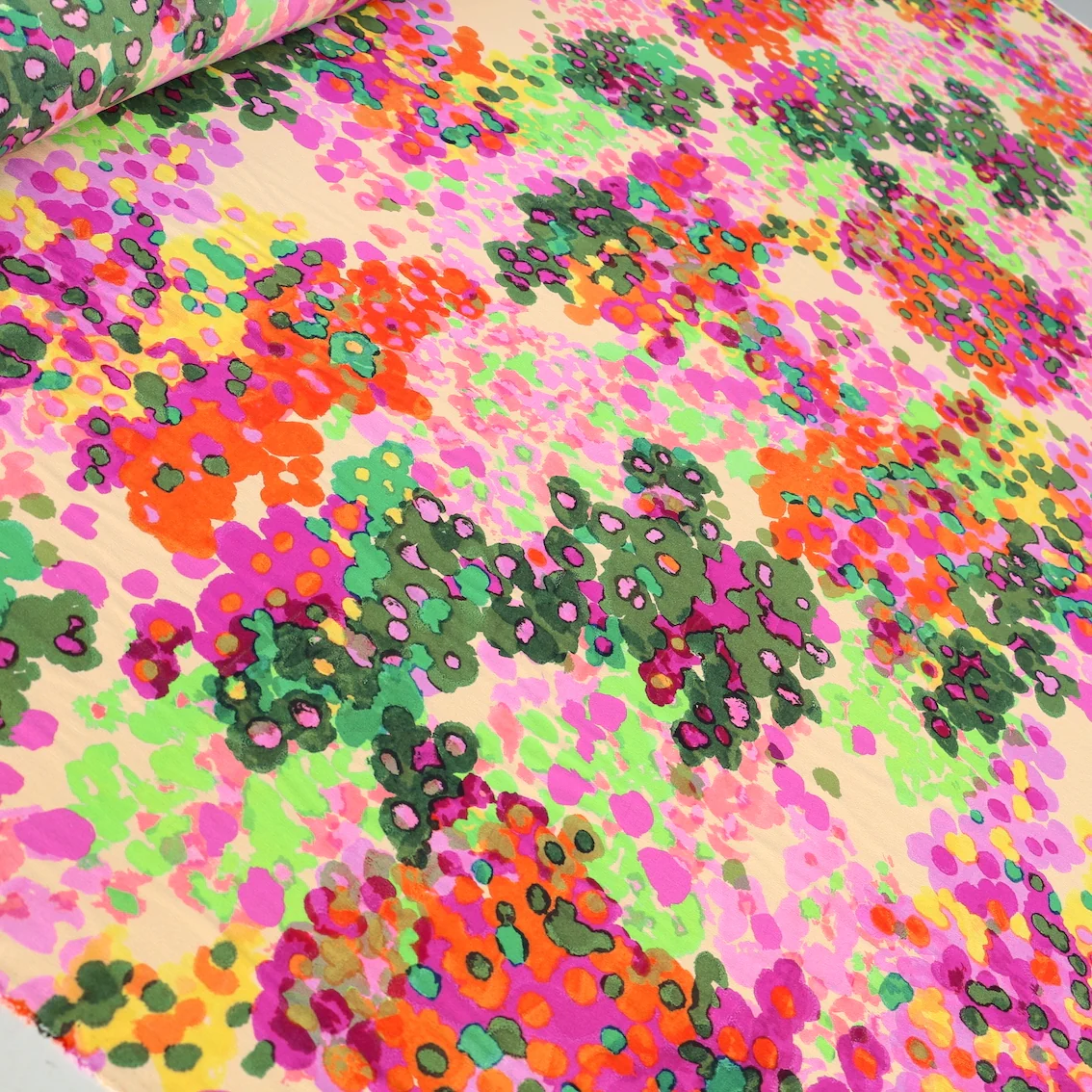 Merging Pink Silk CDC - Image 4