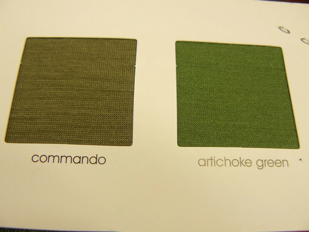 Merino State - Artichoke Green - Image 4
