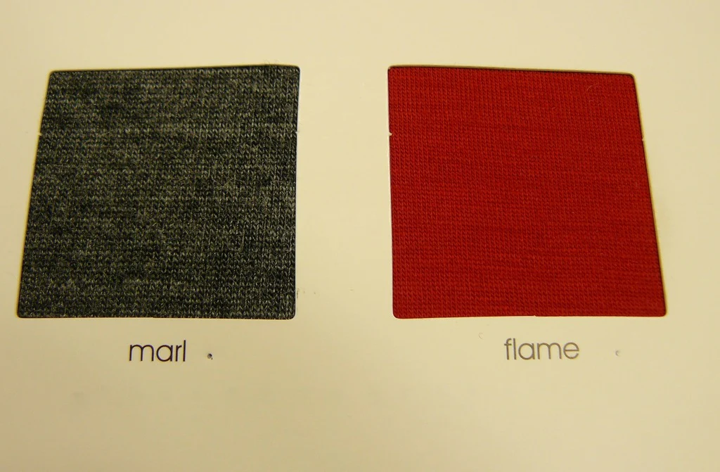 Merino State Stretch - Flame - Image 4