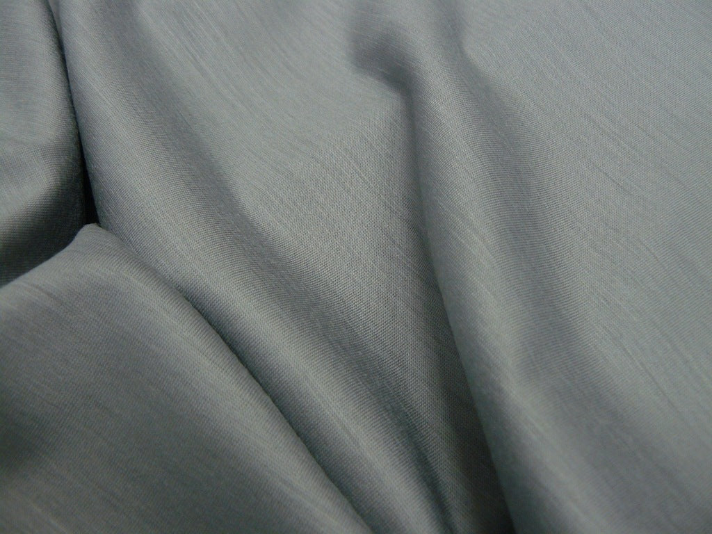 Merino Wool Stretch - Grey - Image 3