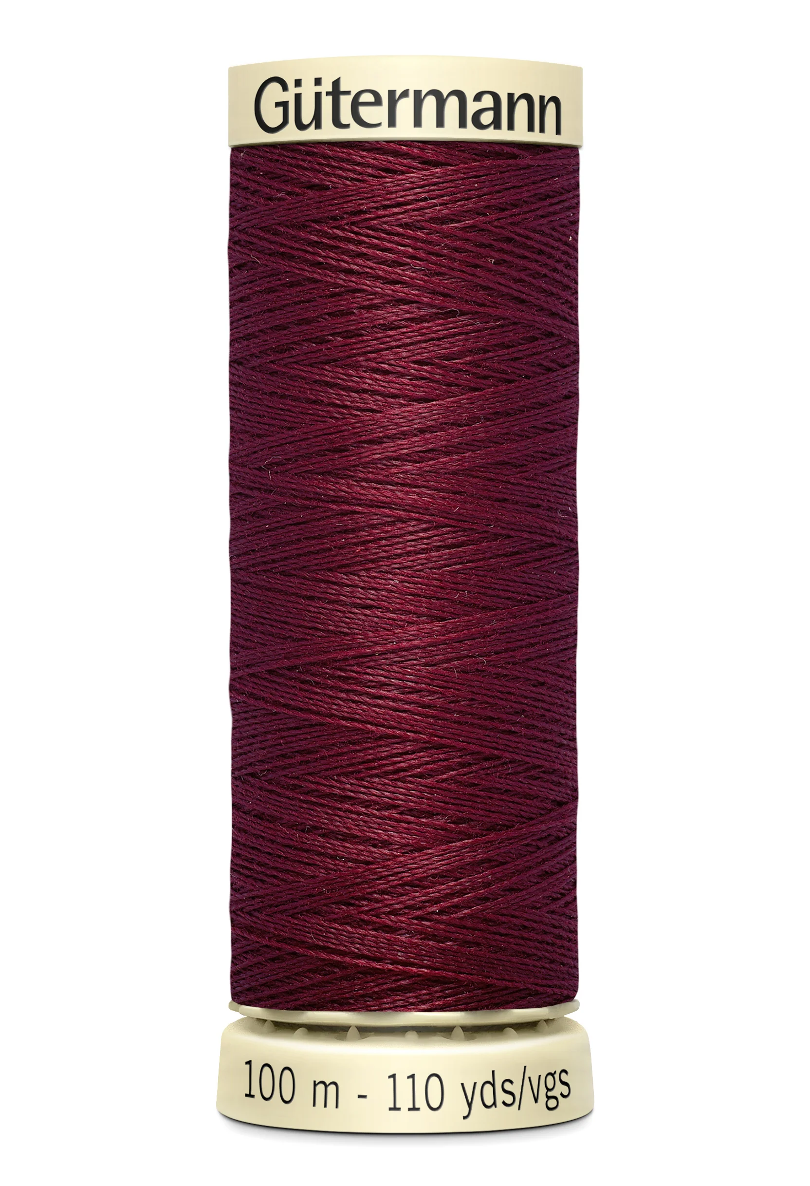 Merlot Silk Satin - 19mm - Image 4