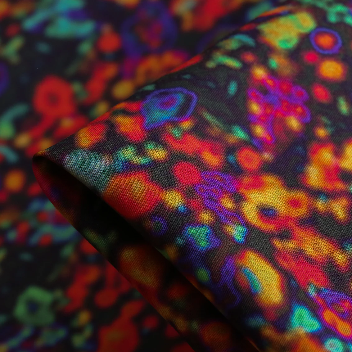 Mesmerise Red Cotton/Lyocell