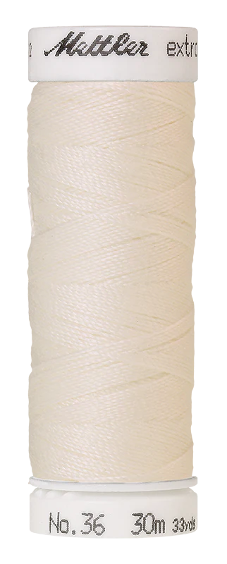 Mettler EXTRA STRONG Sewing Thread - 30m - Image 3