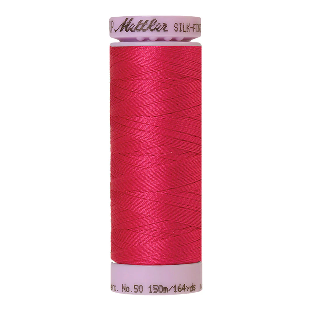Mettler SILK-FINISH COTTON Sewing Thread - 150m - Image 12